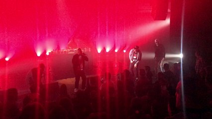 Youssef au Botanique