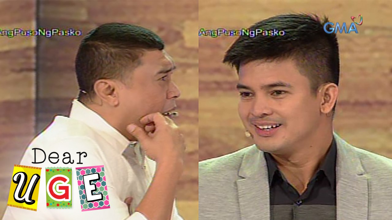 Sunday PinaSaya: Pres. Juterte tinanong si Jason Abalos tungkol sa paglipat nito
