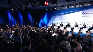 Лучшие шутки Путина на форуме «Валдай»-2017