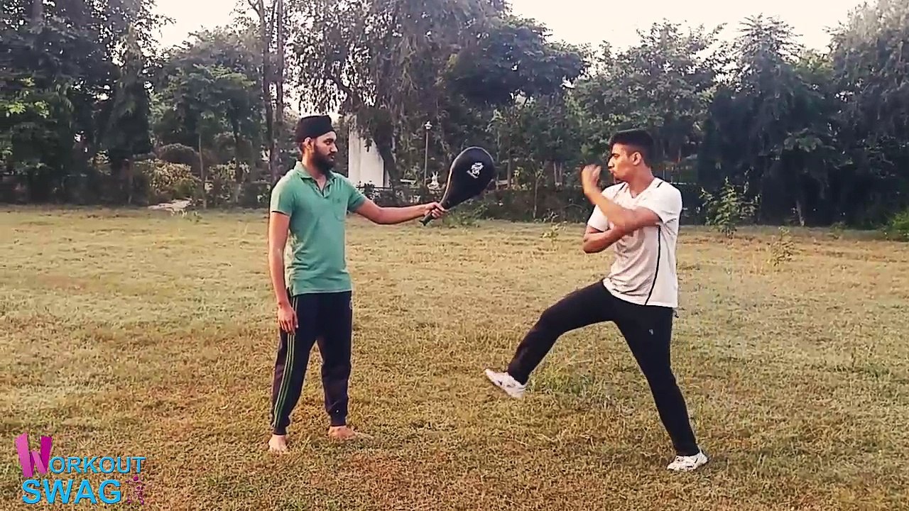 How to Do a Back Fist Punch Martial Arts Punching Techniques