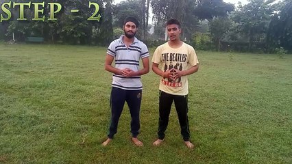 How To Do a Back Handspring For Beginners 3 Easy STEPs #WorkoutSwag