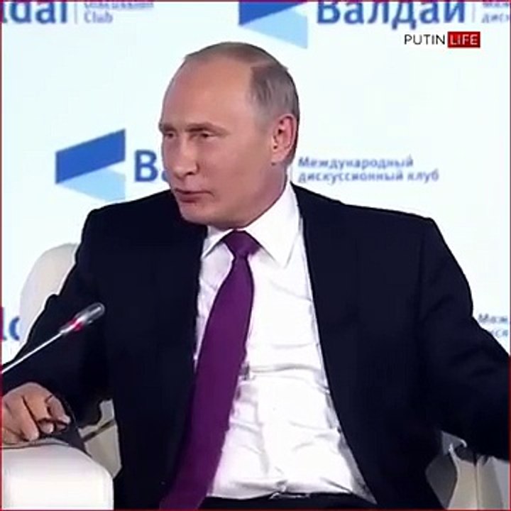 Путин про США_ Станок печатает $ а у них денег нет!