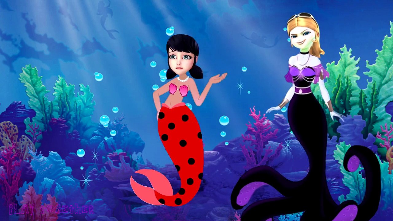 Miraculous Ladybug Adrien in serious condition | Miraculous Ladybug New Episode 2017