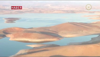 Başbakan Yıldırım Karamağara Köprüsü'nde incelemelerde bulundu