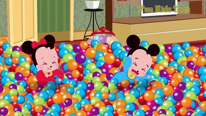 ᴴᴰ Mickey Mouse & Minnie Mouse Babies Stupid in Classroom Funny Story! w/ Mickey Mouse Full Episodes