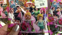 Playmobil Blind Bag Opening Series 5 Mystery Surprise Packs Girls Collection Set toy Review