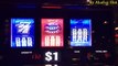 BIG WIN★Wild Wild Gems★Dollar Slot Machine★9 lines Max Bet $9, Barona Casino, Akafujislot