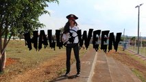 DIY | Fantasias Improvisadas Halloween | Costume