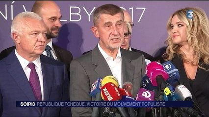 République tchèque : victoire du mouvement populiste