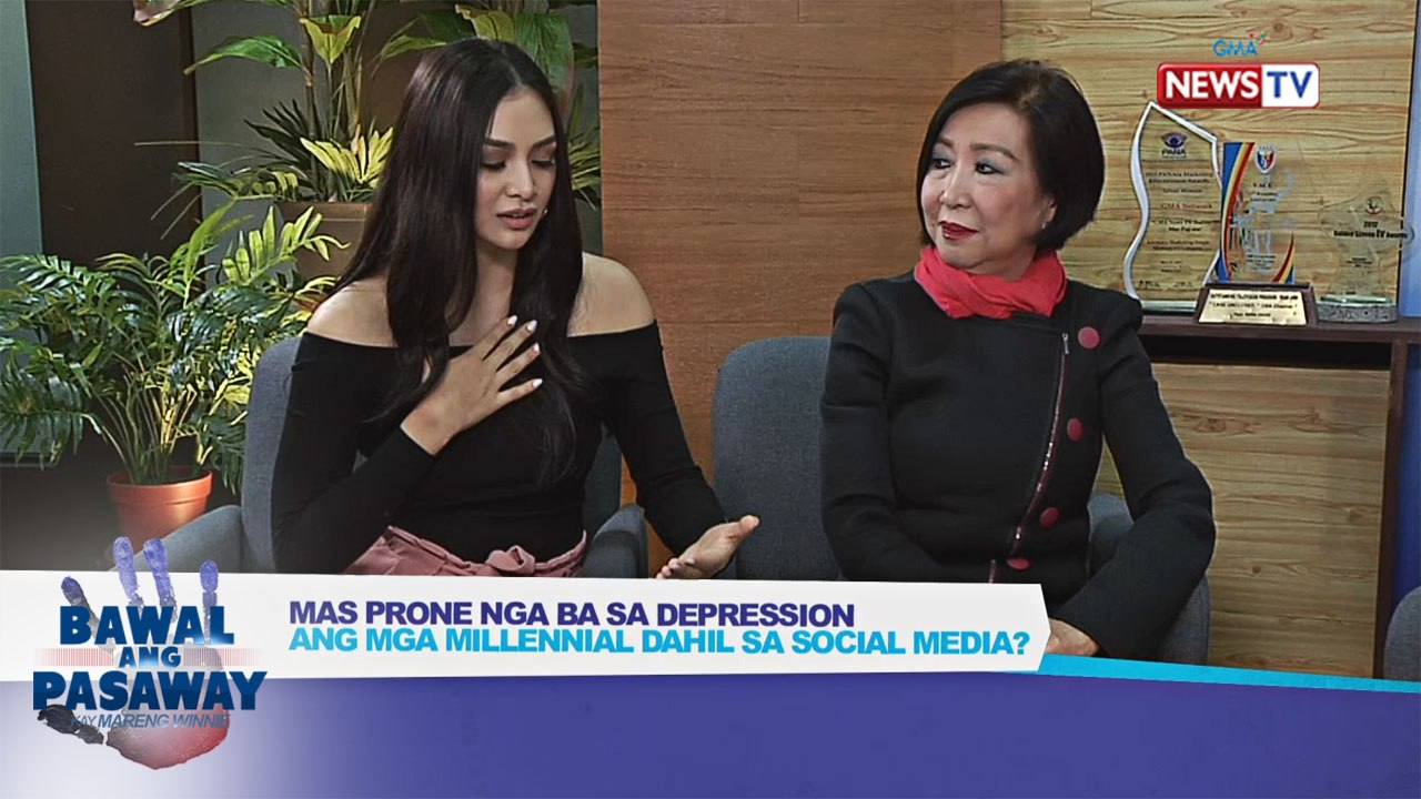 Bawal ang Pasaway: Millennials, mas prone nga ba sa depression?