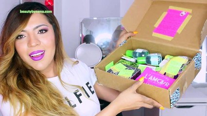 HAUL: Intercambio de Maquillaje con Leynuit ♥BeautybyNena