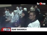 Fahmi Darmawansyah Jalani Sidang Perdana Kasus Suap Bakamla
