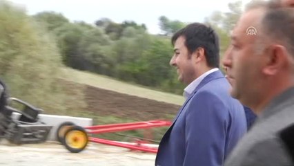 Tkdk Binin Üzerinde Kadını "Patron" Yaptı - Kastamonu