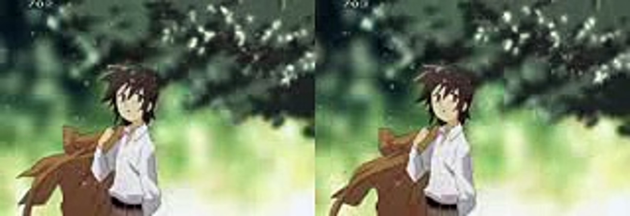 Kino's Journey - The Beautiful World [OP][Dual.]