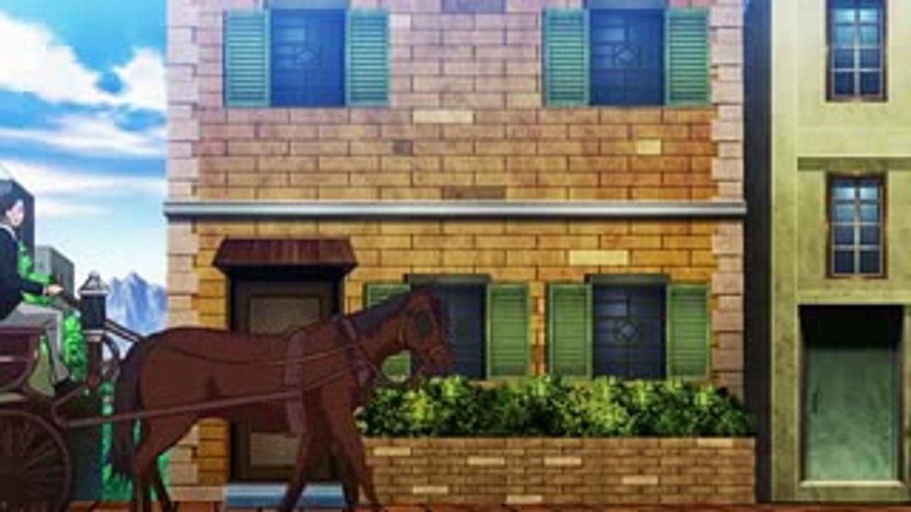異世界食堂８話 作画ミス！？ Isekai shokudou ep8