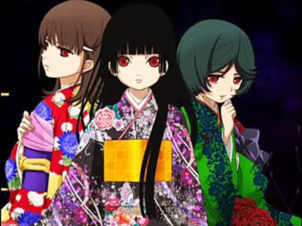 地獄少女 宵伽 BGM 「迷路」