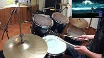 セントールの悩み ED【Edelweiss】亜咲花 叩いてみた Drum Cover