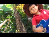 Música Campesina - Pelame el Guineo (Rafael Moncada) - Canta: Oscar Delgado - Grupo: Los Emperadores del Merengue - Jesús Méndez  Producciones