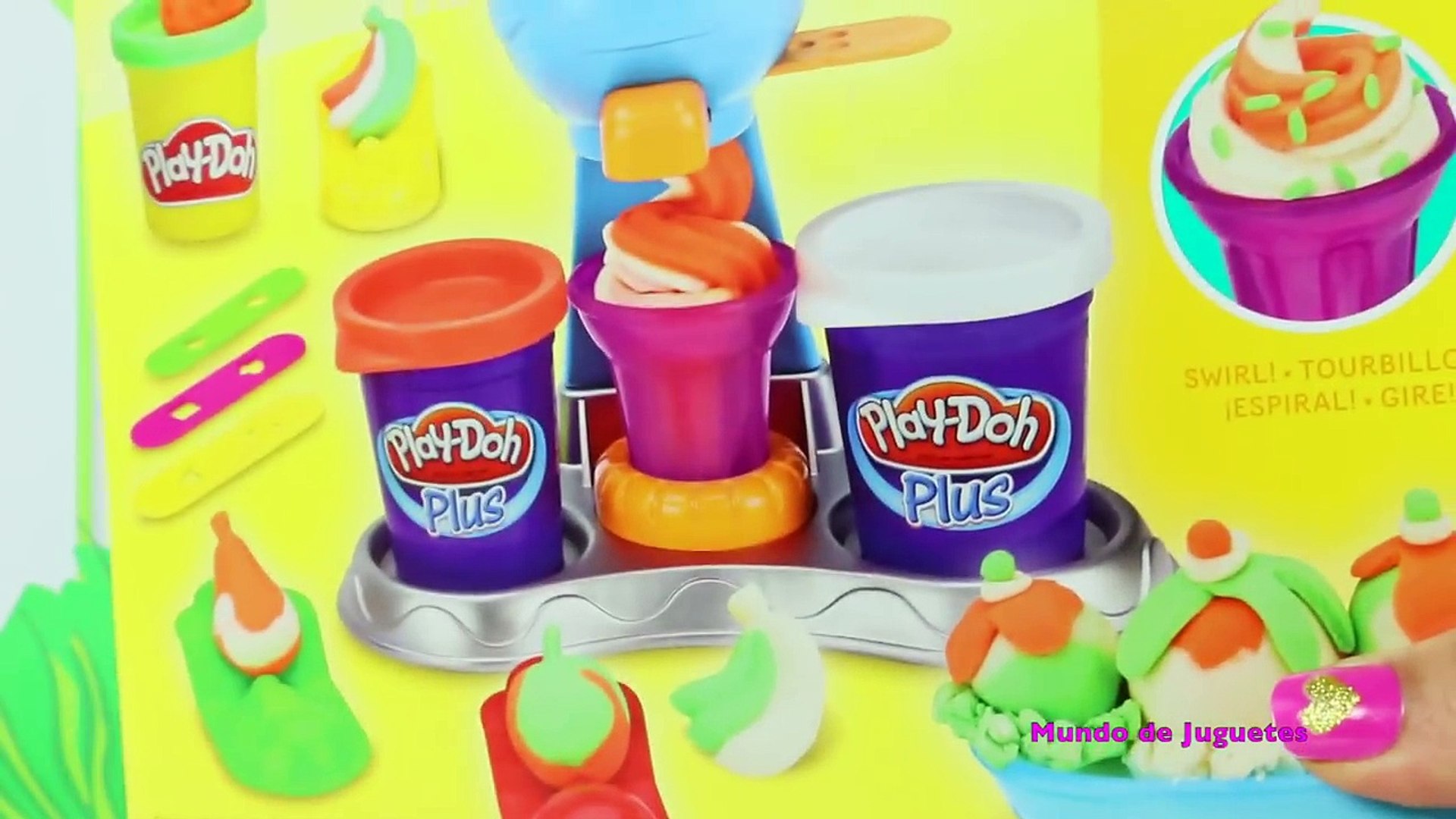 plastilina play doh plus