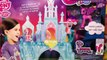 My Little Pony Explore Equestria Crystal Empire Playset Flurry Heart Cadance Zapcode QuakeToys