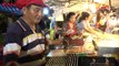 Prawns Butter Seafood - Street Food Bangkok Thailand