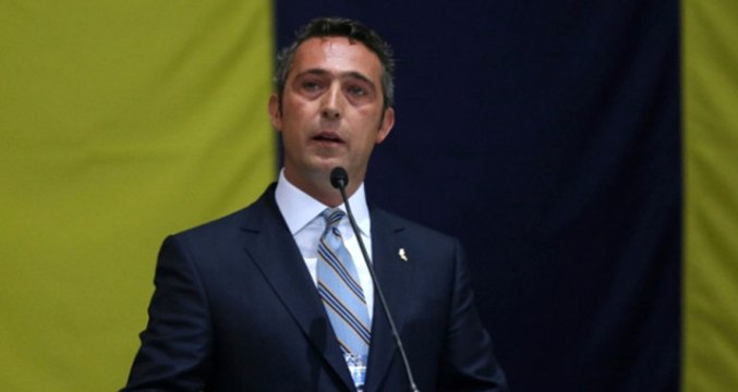 Fenerbahçe Başkan Adayı Ali Koç: Aziz Yıldırım Aday Olursa Şansım Yüksek Değil