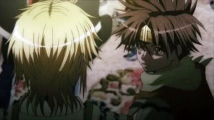 最遊記blast わかりにくい三蔵様のデレ