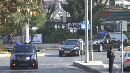Cumhurbaşkanı Erdoğan AK Parti İstanbul İl Başkanlığı'nda