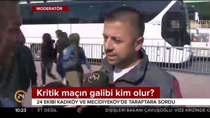 Derbi 10 ihtimalli bir derbi... 4-1 olabilir, 5-1 olabilir...