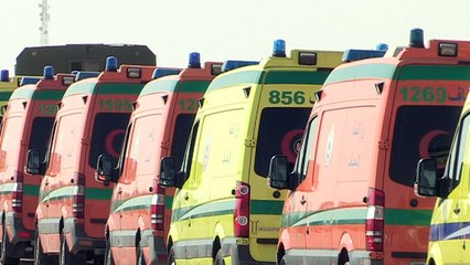 مقتل 16 من قوات الامن في اعتداء مصر