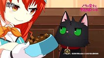 TVアニメ「ノラと皇女と野良猫ハート」CM　その１