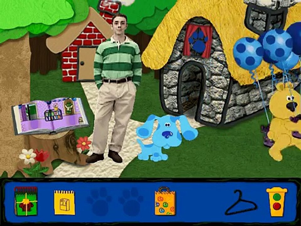 Whoa, I Remember: Blues Birthday Adventure Red: Part 2