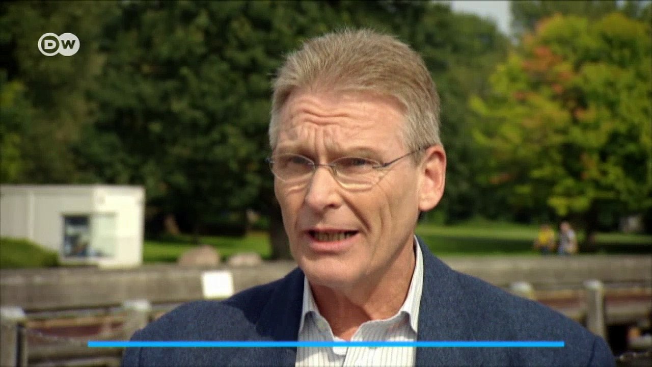 Interview - 'Die Erde bleibt das blaue Juwel im All' | Interview