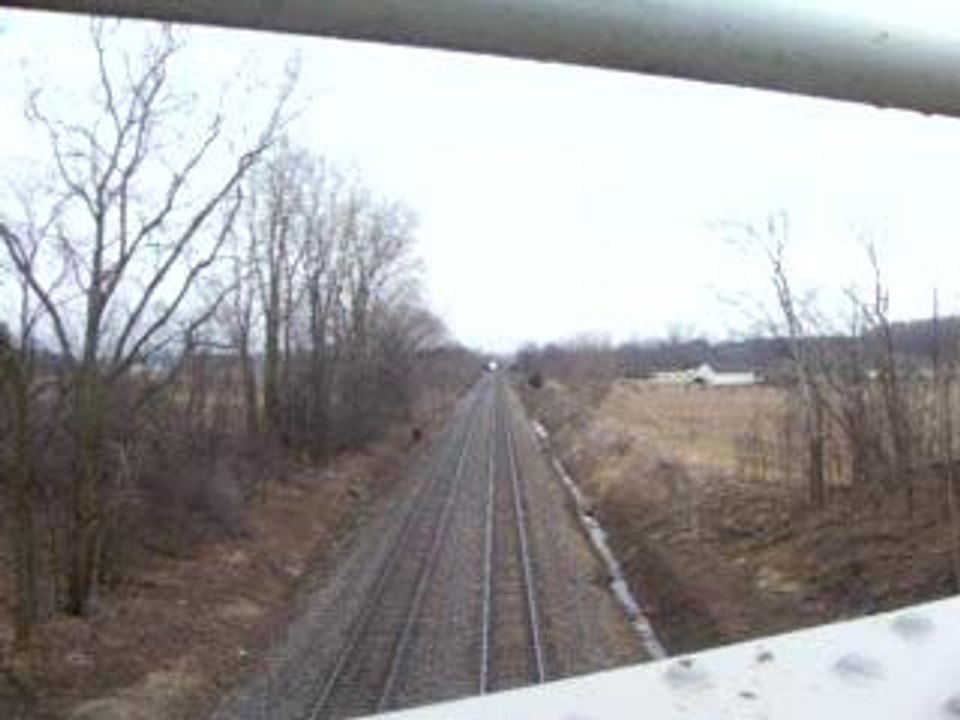 CN Empty Coal West