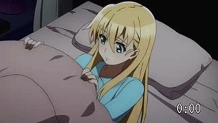 【ゲーマーズ！】4話 恋する天道さん