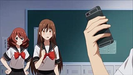 Tsurezure Children「徒然チルドレン」(Ep. 12) I thrive on that awkwardness