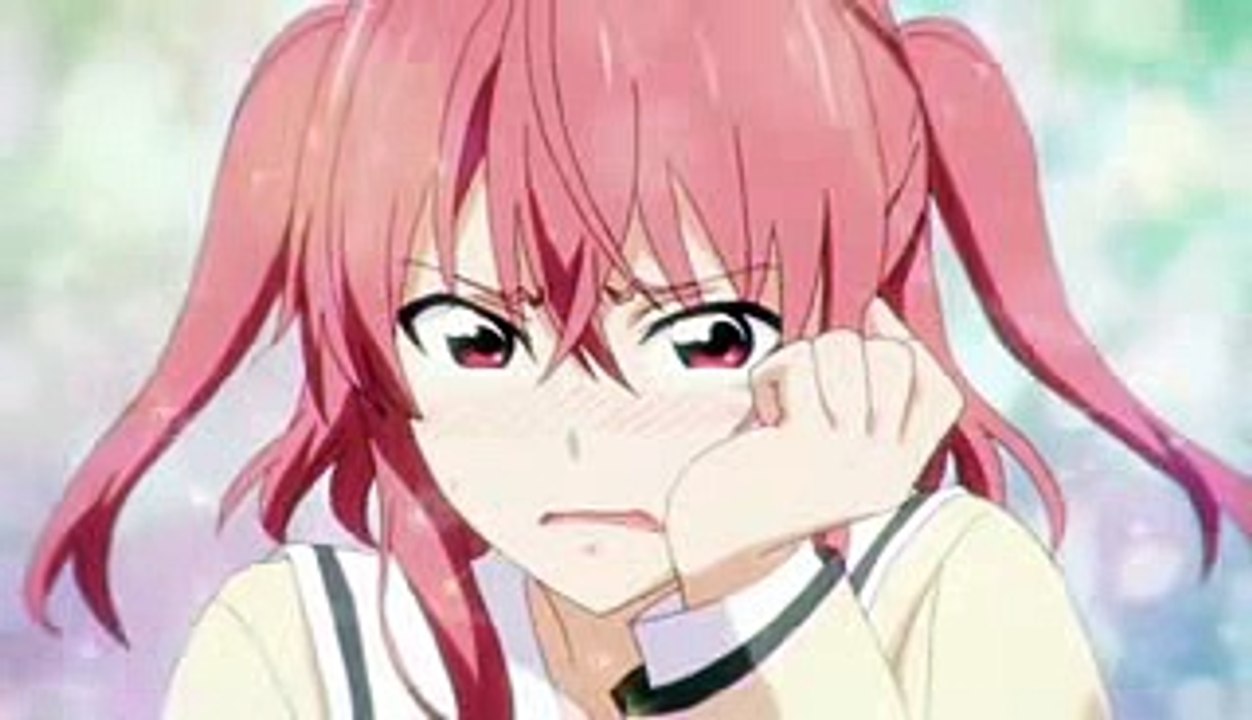 ［アホガール］アホガール9話 「栄村茜」特集！！