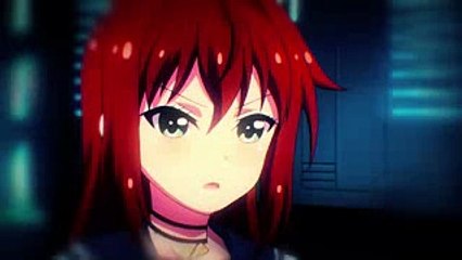 バトルガール ハイスクール（バトガ）CM ミサキ編