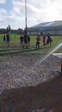 Ecole de Rugby - Entrainement du Samedi chanson