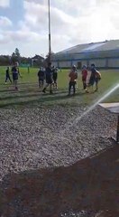 Ecole de Rugby - Entrainement du Samedi chanson
