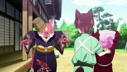 このはな綺譚 第3話「恋待ち焦がれ」 Konohana Kitan – 03 HD