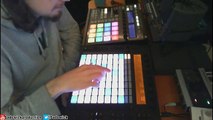 Ableton Push VS Native Instruments Maschine After 24 Hours