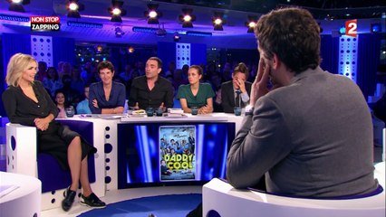 ONPC : Yann Moix dézingue "Daddy Cool", le film de Vincent Elbaz (vidéo)