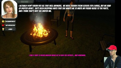 RACHELS QUEST | HOUSE PARTY By EEK! | ALPHA 0.6.1 | #14