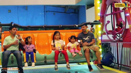 FUN RIDES in Amusement Park by Kaycee & Rachel in Wonderland