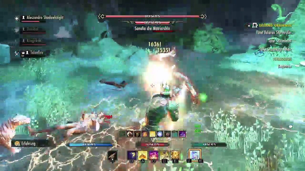 DonAleszandro The Elder Scrolls «-Mit dem Handelsheiler durch die Orkaninsel-» (139)