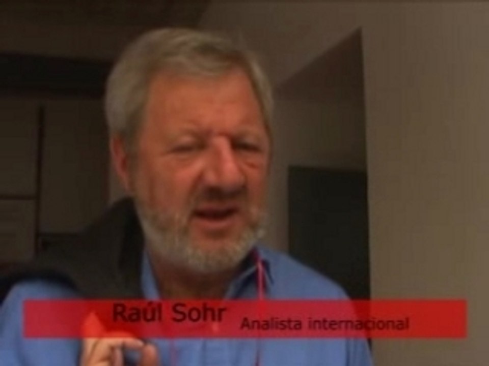 Cumbre alternativa Santiago 2007