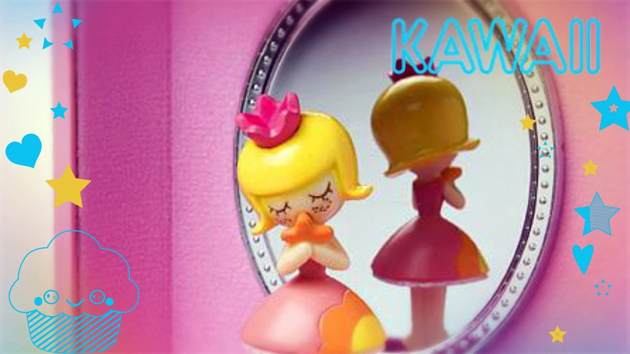 Lutèce Créations présente sa collection de boîtes à bijoux musicales Trousselier avec des princesses ou des princesses fées dansantes