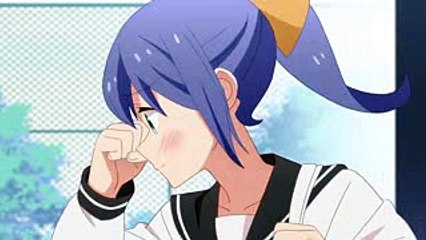 徒然チルドレン 3話 先輩殺す  Tsurezure Children ep3
