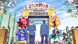 Konbini Kareshi PV Anime Trailer♥‿♥ Love
